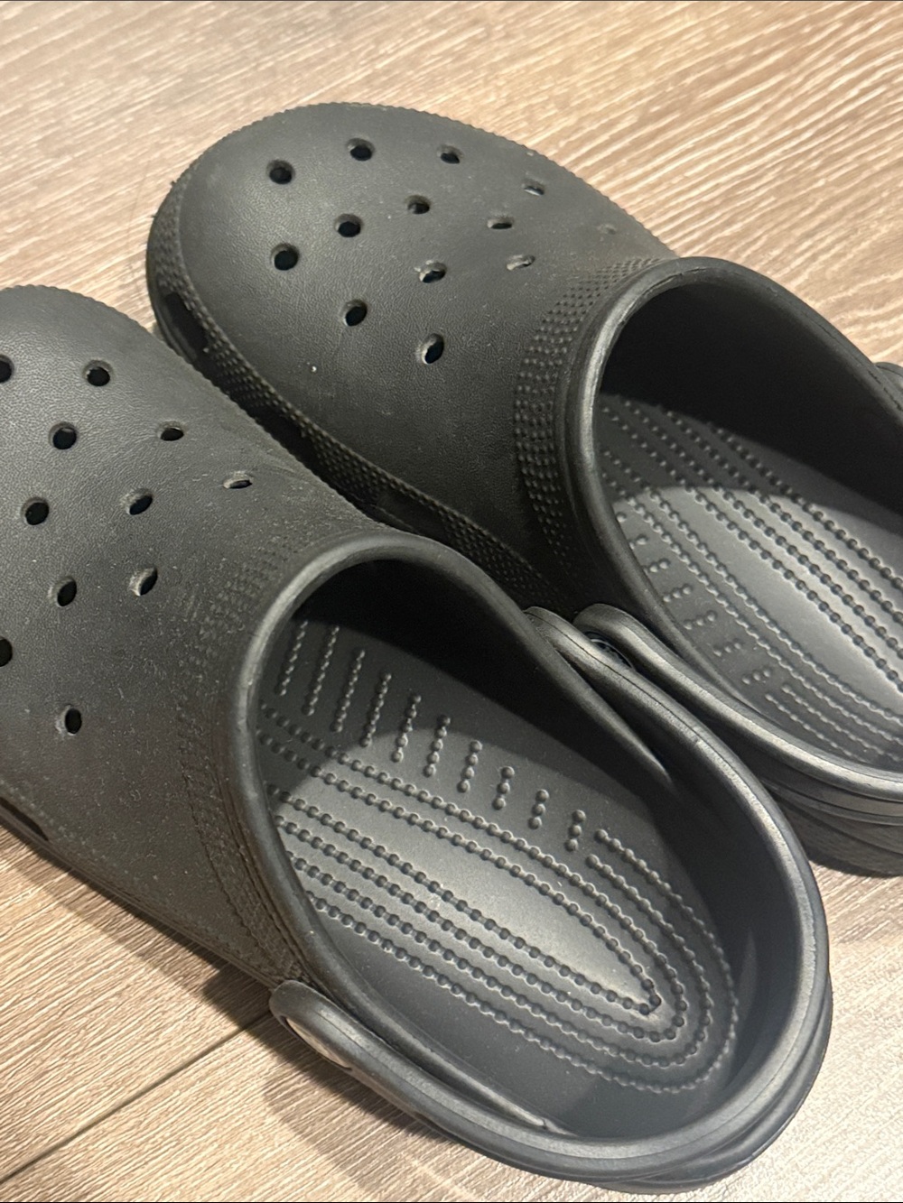 Classic Clog Black Crocs